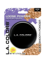 POLVO SUELTO LOOSE POWDER LIGHT 302 L.A COLORS