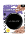 POLVO SUELTO LOOSE POWDER NATURAL 304 L.A COLORS