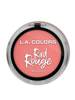 RUBOR RAD ROUGE AS IF 733 L.A COLORS