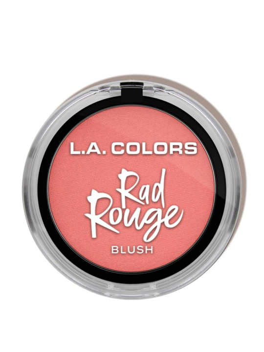RUBOR RAD ROUGE AS IF 733 L.A COLORS