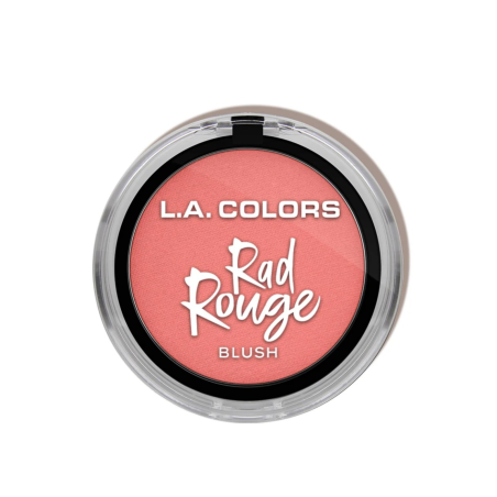 RUBOR RAD ROUGE AS IF 733 L.A COLORS