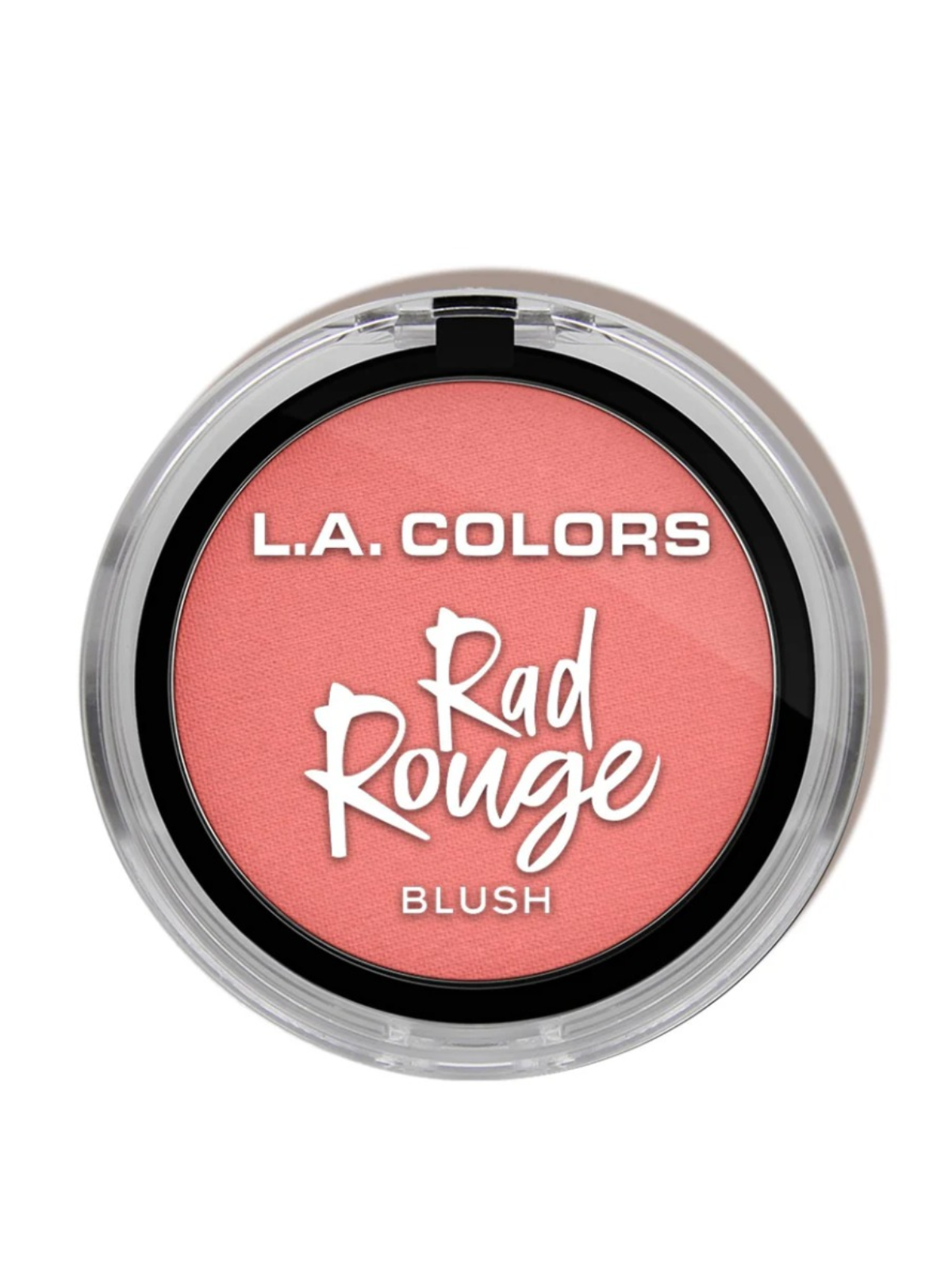 RUBOR RAD ROUGE AS IF 733 L.A COLORS