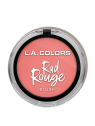 RUBOR RAD ROUGE AS IF 733 L.A COLORS