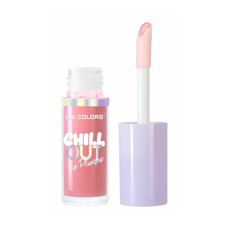LIP PLUMPER CHILL OUT PINKY COOL 468 L.A COLORS