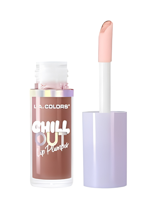 LIP PLUMPER CHILL OUT COCOA CHILL 469 L.A COLORS