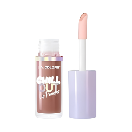 LIP PLUMPER CHILL OUT COCOA CHILL 469 L.A COLORS