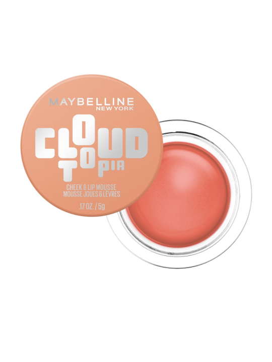 MOUSSE MEJILLAS Y LABIOS CLOUDTOPIA SOLAR SERENITY MAYBELLINE