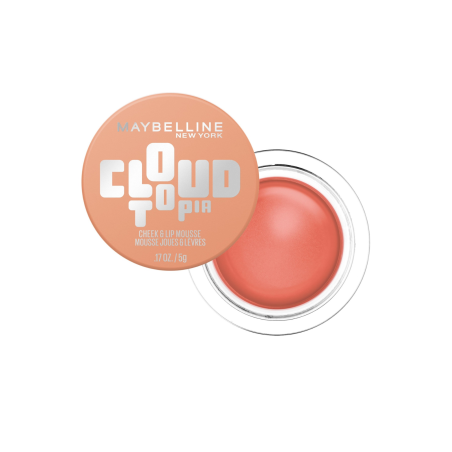 MOUSSE MEJILLAS Y LABIOS CLOUDTOPIA SOLAR SERENITY MAYBELLINE
