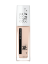 BASE LIQUIDA SUPER STAY FULL COVERAGE 112 NATURAL IVORY MAYBELLINE LOREAL