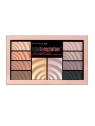 PALETA DE SOMBRAS Y ILUMINADORES MAYBELLINE LOREAL