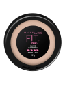 POLVO FIT ME PIEL SECA SOFT NATURAL X 12G ML MAYBELLINE LOREAL