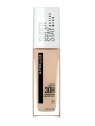 BASE LIQUIDA SUPER STAY FULL COVERAGE 118 LIGHT BEIGE MAYBELLINE LOREAL
