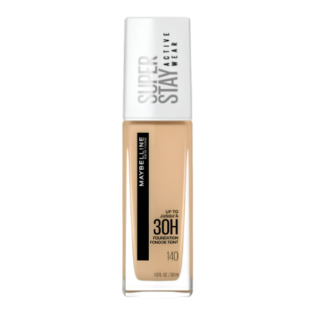 BASE LIQUIDA SUPER STAY FULL COVERAGE 140 LIGHT TAN MAYBELLINE LOREAL