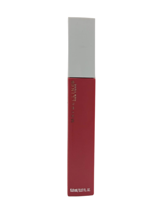 LABIAL LIQUIDO MATE SUPER STAY 15 LOVER MAYBELLINE LOREAL