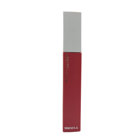 LABIAL LIQUIDO MATE SUPER STAY 15 LOVER MAYBELLINE LOREAL