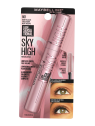 PESTAÑINA SKY HIGH 801 VERY BLACK MAYBELLINE LOREAL