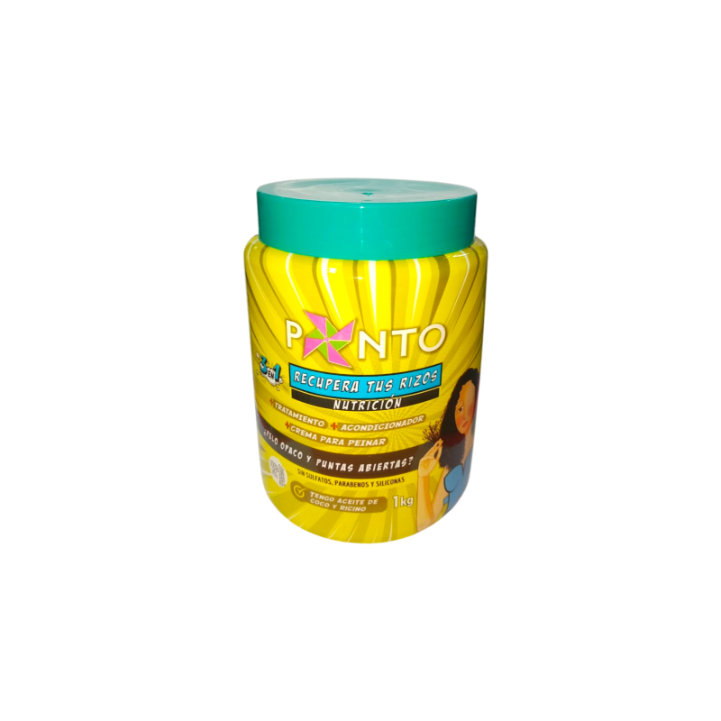 TTO NUTRICION 3 EN 1 X 1000 PONTO MVH