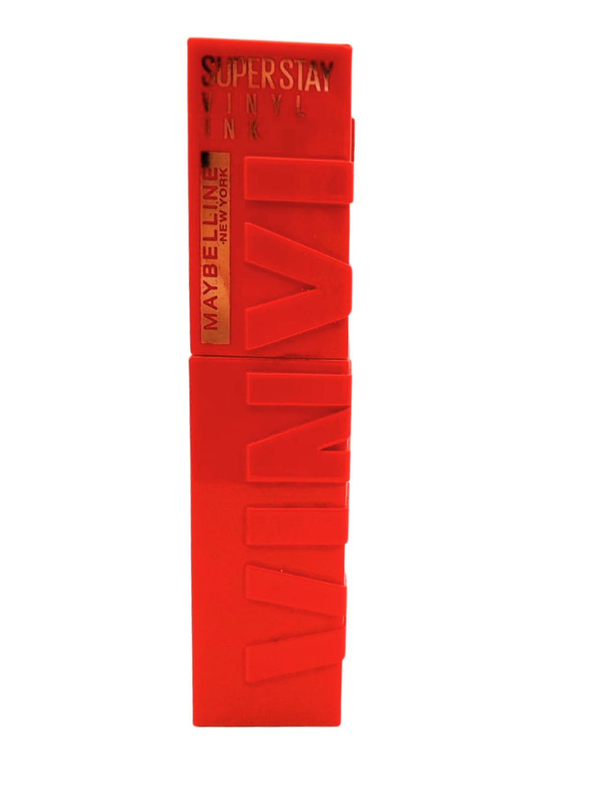 LABIAL LIQUIDO VINIL INK 25 RED HOT MAYBELLINE LOREAL