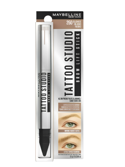 TATTOO STUDIO BROW LIFT 250 RUBIO MAYBELLINE LOREAL