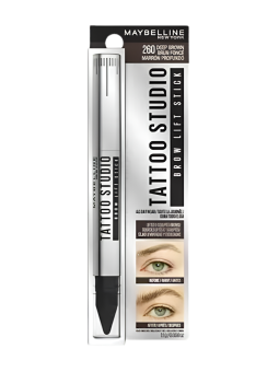 TATTOO STUDIO BROW LIFT 260 MARRON PROFUNDO MAYBELLINE LOREAL