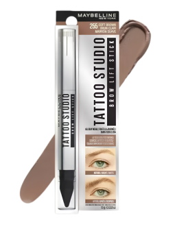 TATTOO STUDIO BROW LIFT 255 MARRON SUAVE MAYBELLINE LOREAL