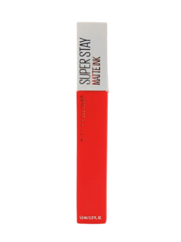 LABIAL LIQUIDO MATE SUPER STAY 20 PIONER MAYBELLINE LOREAL