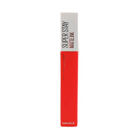 LABIAL LIQUIDO MATE SUPER STAY 20 PIONER MAYBELLINE LOREAL