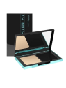 POLVO FIT ME MATE + PORELESS 128 SPF 44 CAJA MAYBELLINE LOREAL