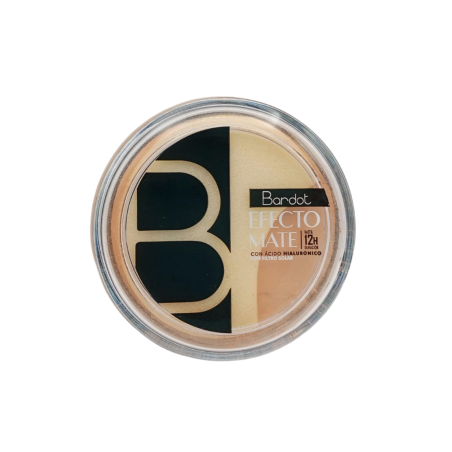 POLVO COMPACTO AH N 5 GITANO CLARO BARDOT