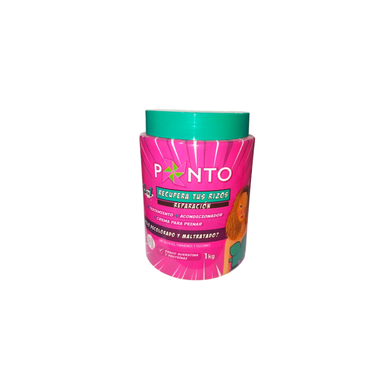 TTO REPARACION 3 EN 1 X 1000 PONTO MVH