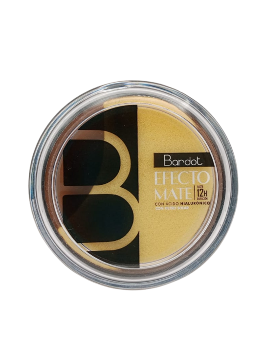 POLVO COMPACTO AH N 13 MORENO BARDOT