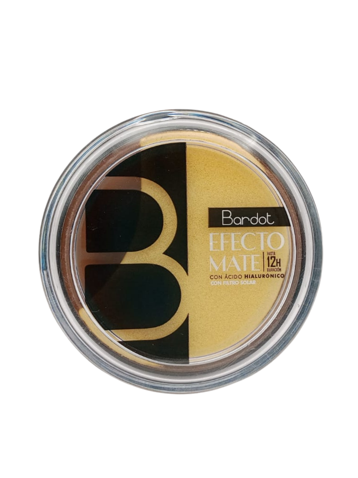 POLVO COMPACTO AH N 13 MORENO BARDOT