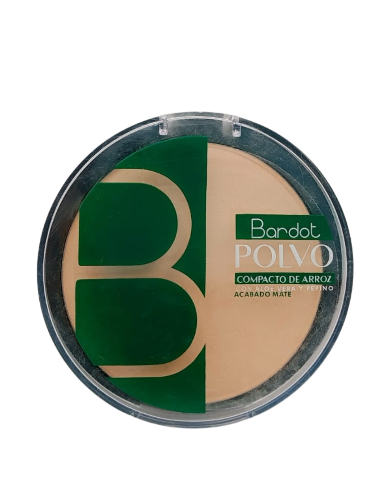 POLVO ARROZ N 1 BARDOT