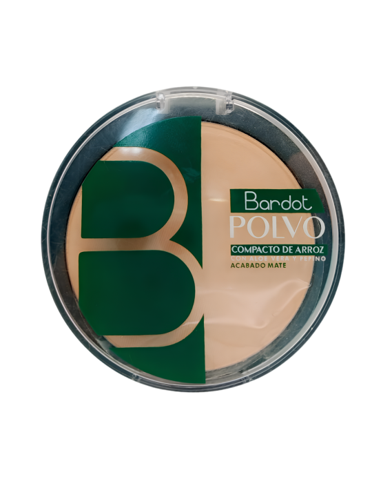 POLVO ARROZ N 2 BARDOT