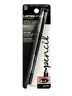 LAPIZ NEGRO LASTING DRAMA 601 MAYBELLINE