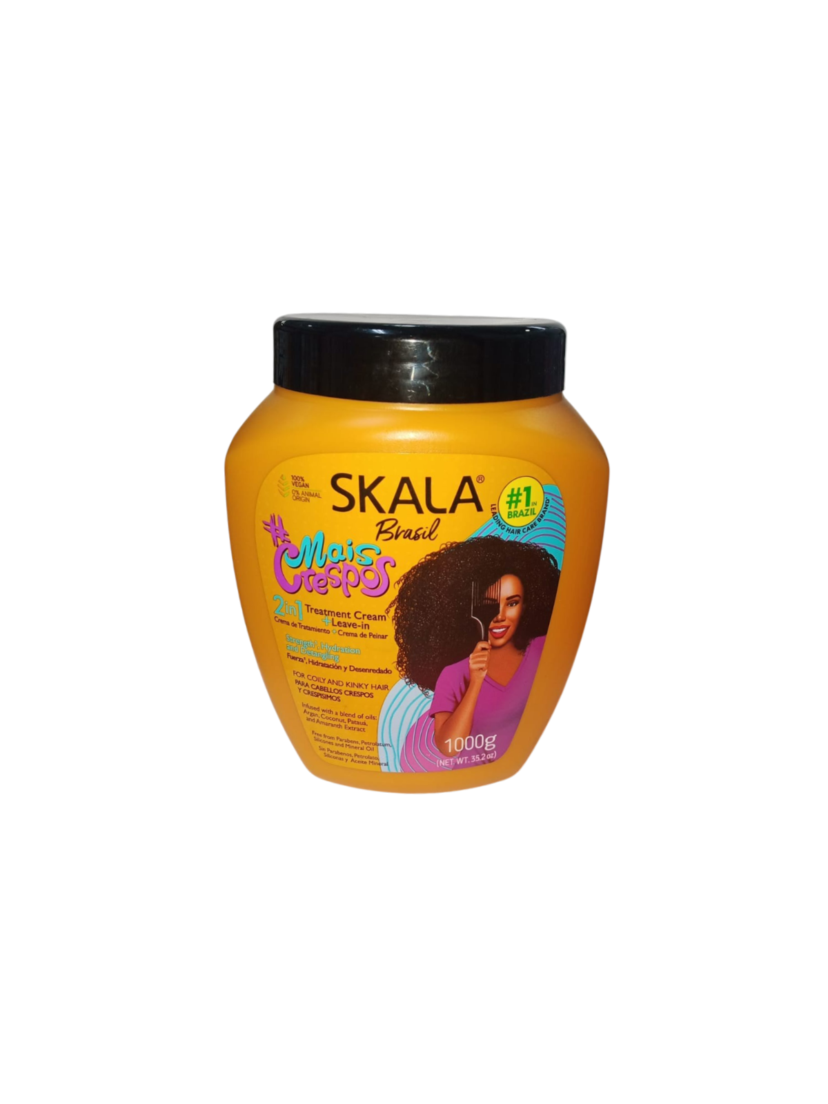 TTO SKALA MAS CRESPOS X 1000 G MVH