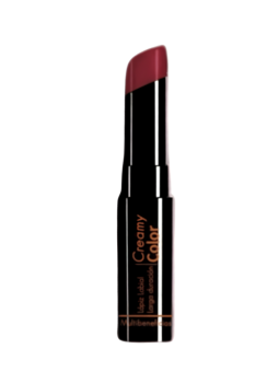 LABIAL LD CREAMY COLOR ROJO BURDEOS KALOE ANA MARIA