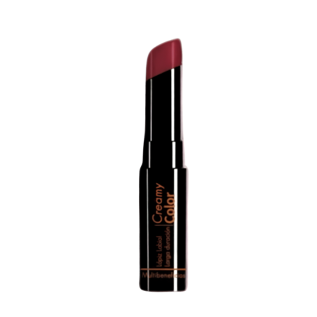 LABIAL LD CREAMY COLOR ROJO BURDEOS KALOE ANA MARIA