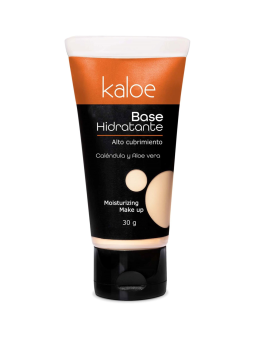 BASE HIDRATANTE CLARO X 30 G KALOE