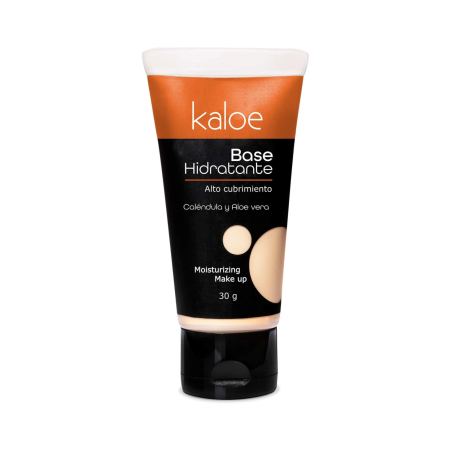 BASE HIDRATANTE CLARO X 30 G KALOE