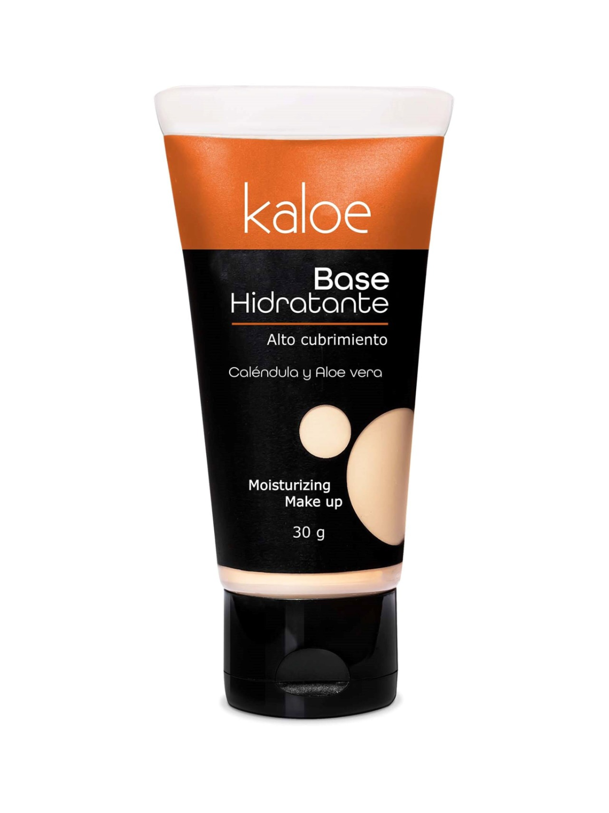 BASE HIDRATANTE CLARO X 30 G KALOE