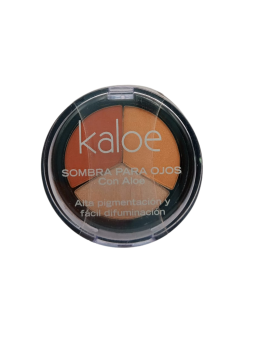 SOMBRA TRIO URBANO KALOE