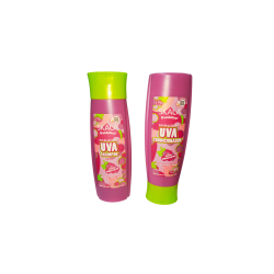 KIT SHAMPO + ACOND SKALA UVA X 300 ML