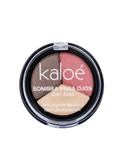 SOMBRA TRIO ROMANTICO KALOE