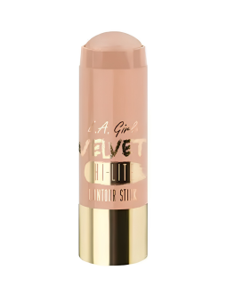CONTORNO STICK VELVET HI LITE RADIANCE 582 L.A COLORS