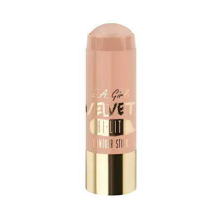 CONTORNO STICK VELVET HI LITE RADIANCE 582 L.A COLORS