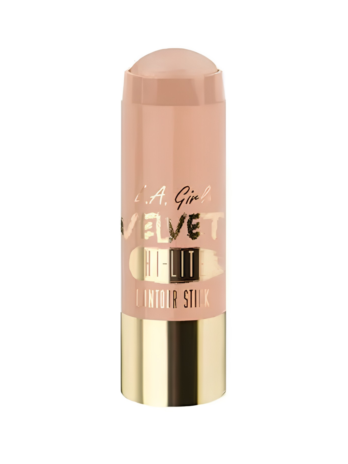 CONTORNO STICK VELVET HI LITE RADIANCE 582 L.A COLORS