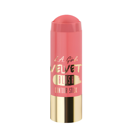 CONTORNO STICK VELVET BLUSH DREAMY 585 L.A COLORS