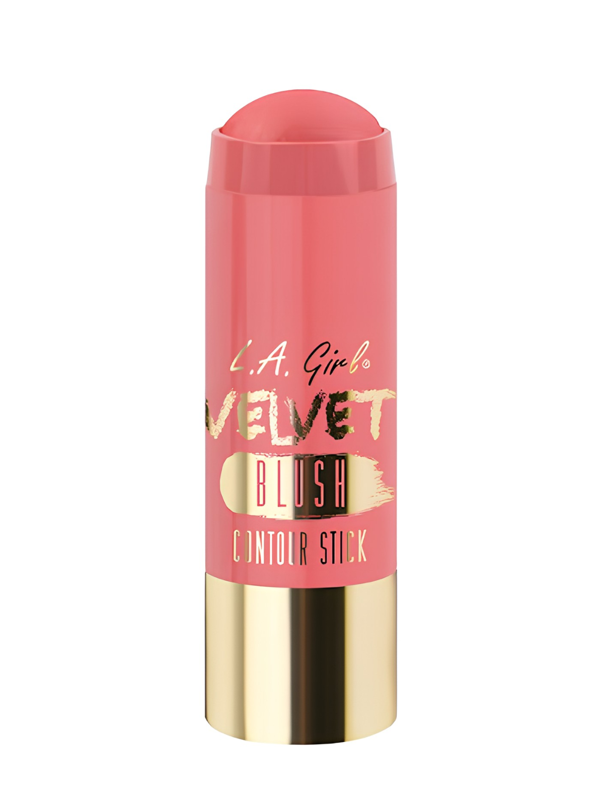 CONTORNO STICK VELVET BLUSH DREAMY 585 L.A COLORS