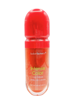 BRILLO DE LABIOS INTENSE COLOR 101 KOLOR FACTORY